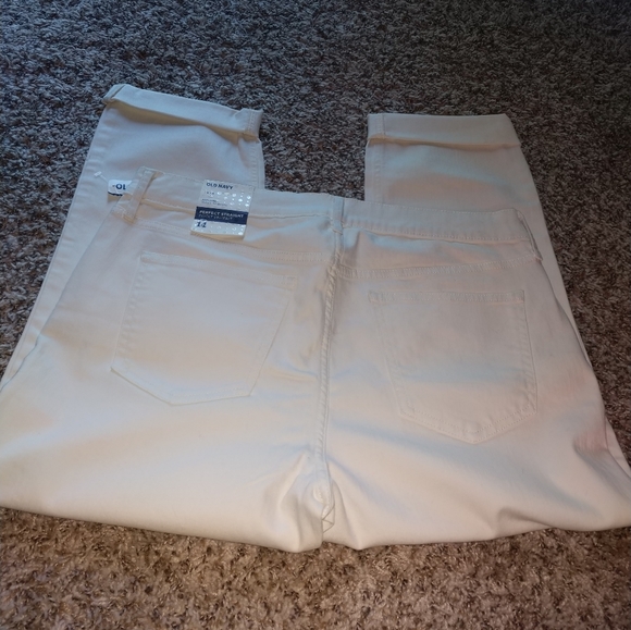 NWT! Old Navy jeans Sz 14 - Picture 5 of 12